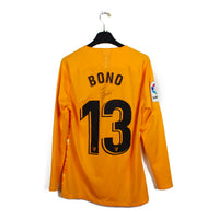 2019/20 - Seville FC - Bono #13 (L) *signé*