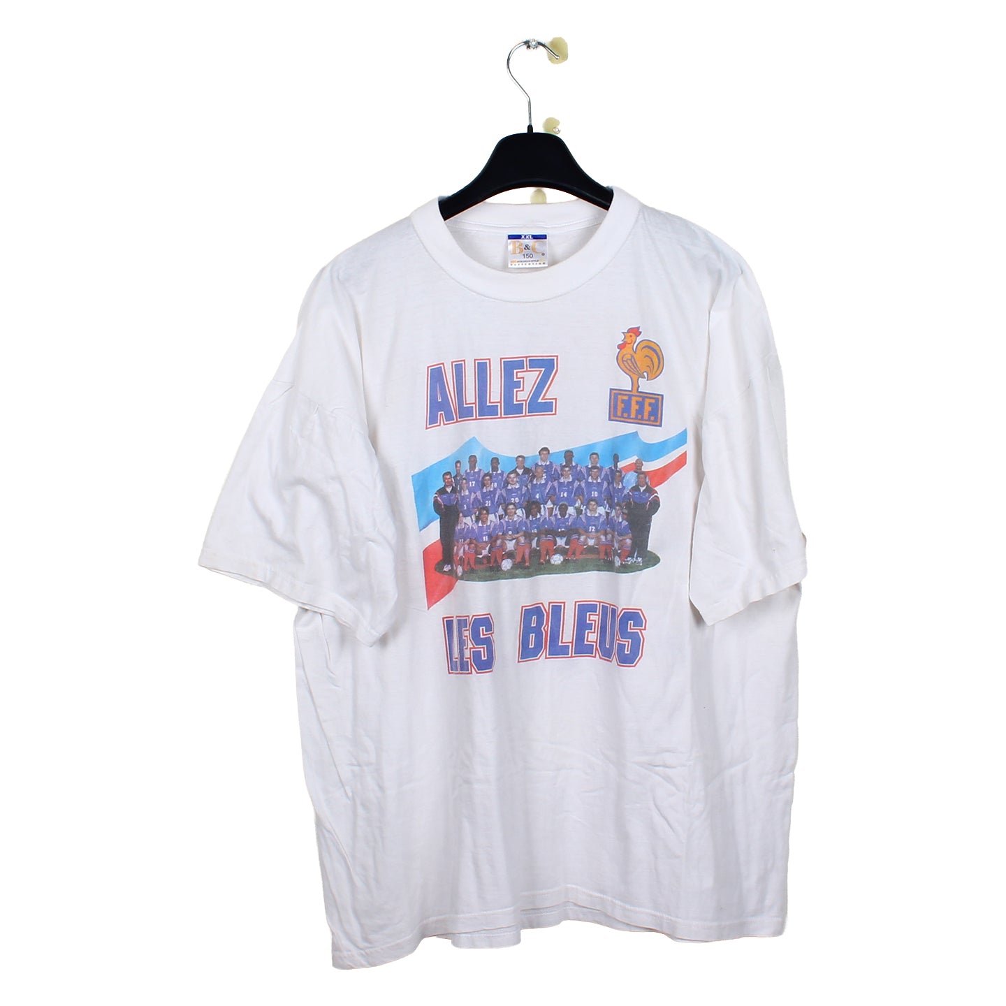 1998 - Equipe de France (2XL)