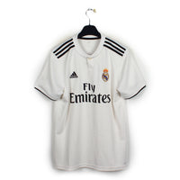 2018/19 - Real Madrid - Benzema #9 (M)