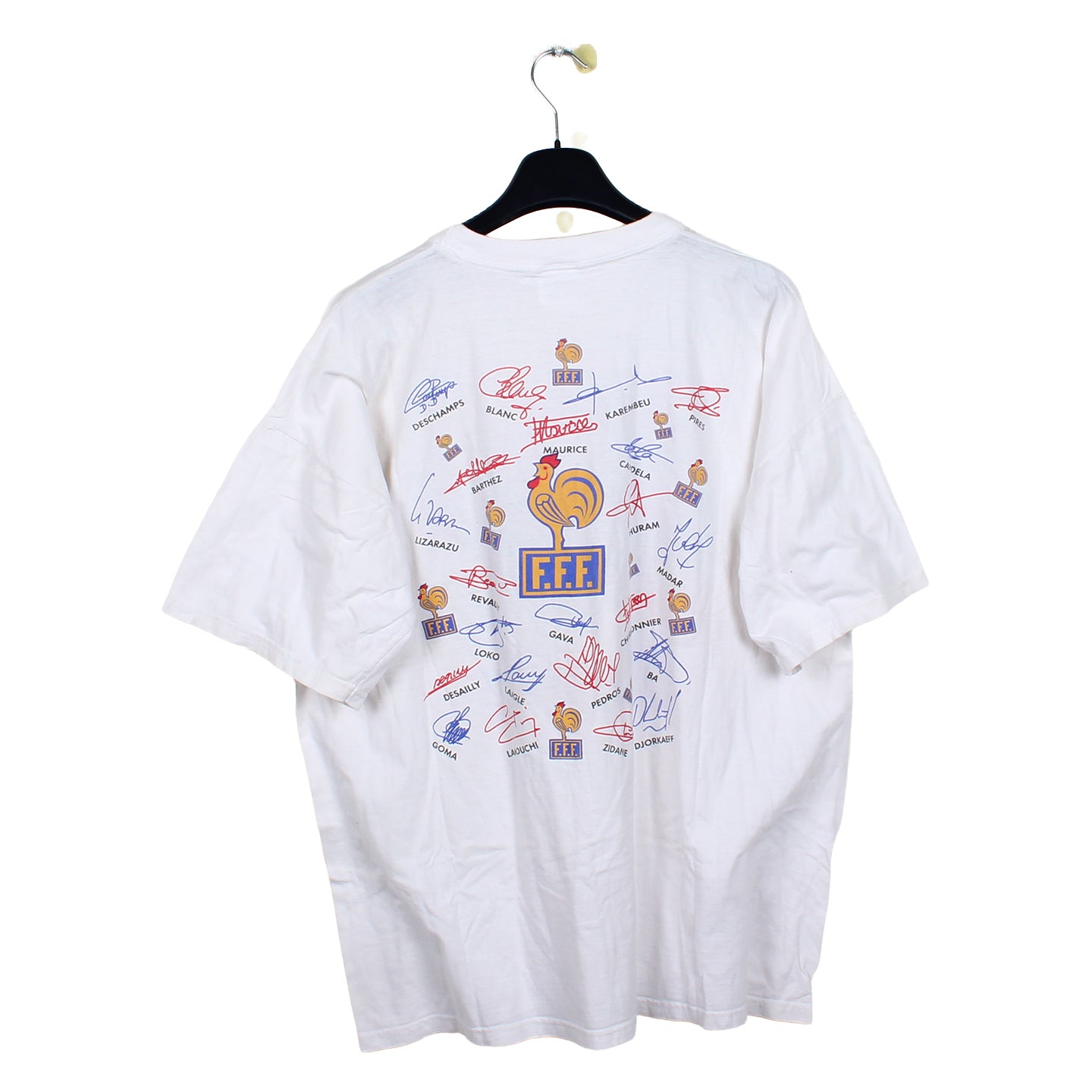 1998 - Equipe de France (2XL)