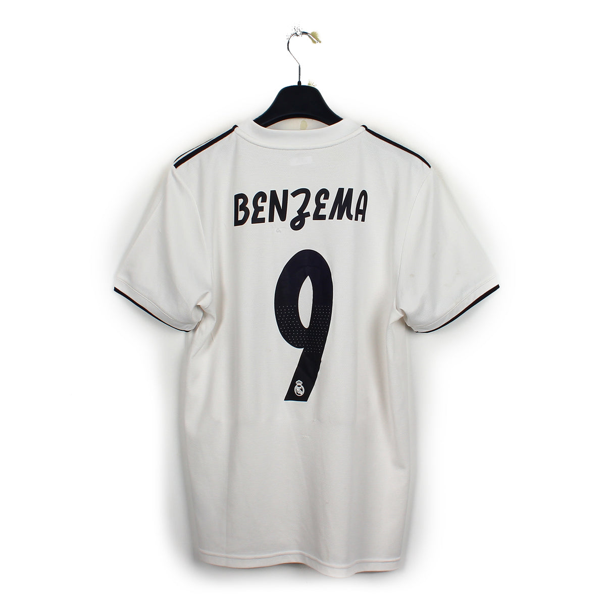 2018/19 - Real Madrid - Benzema #9 (M)