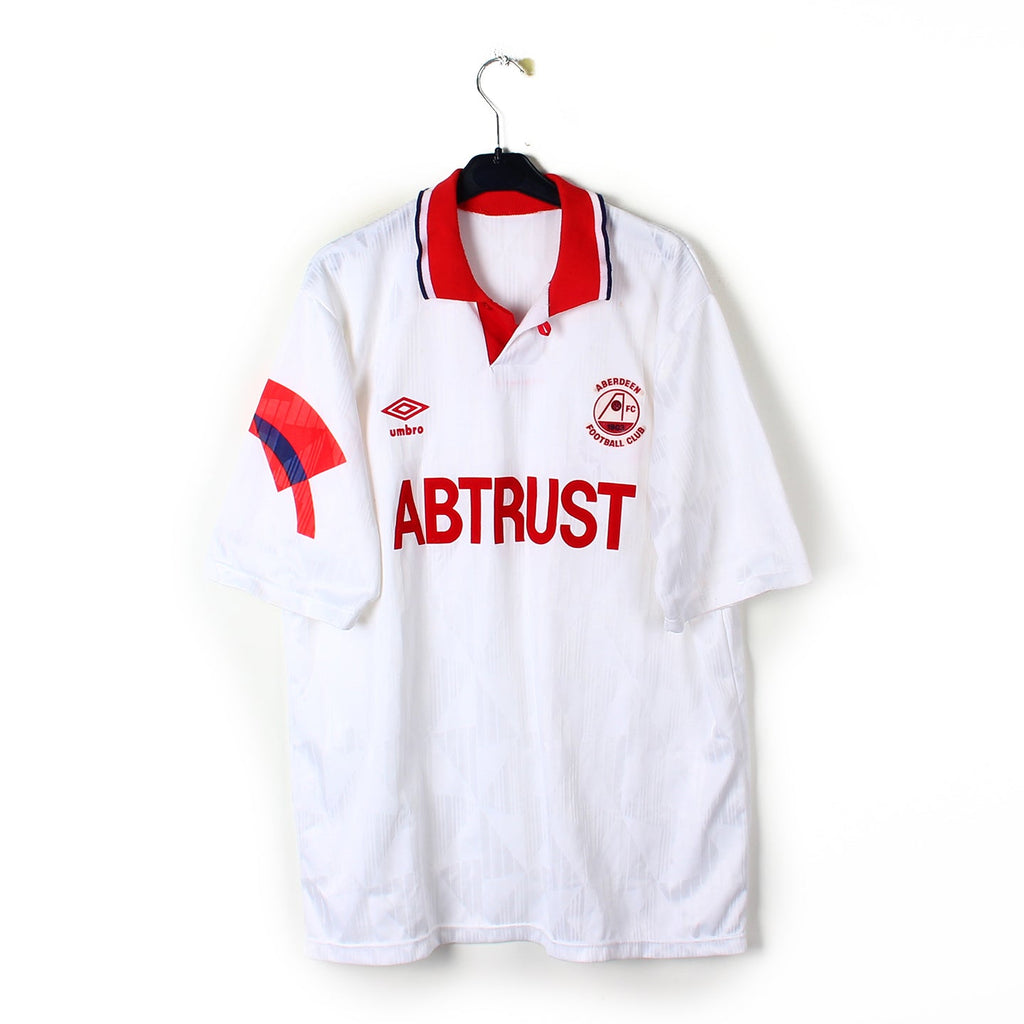 1990/92 - Aberdeen (XL)