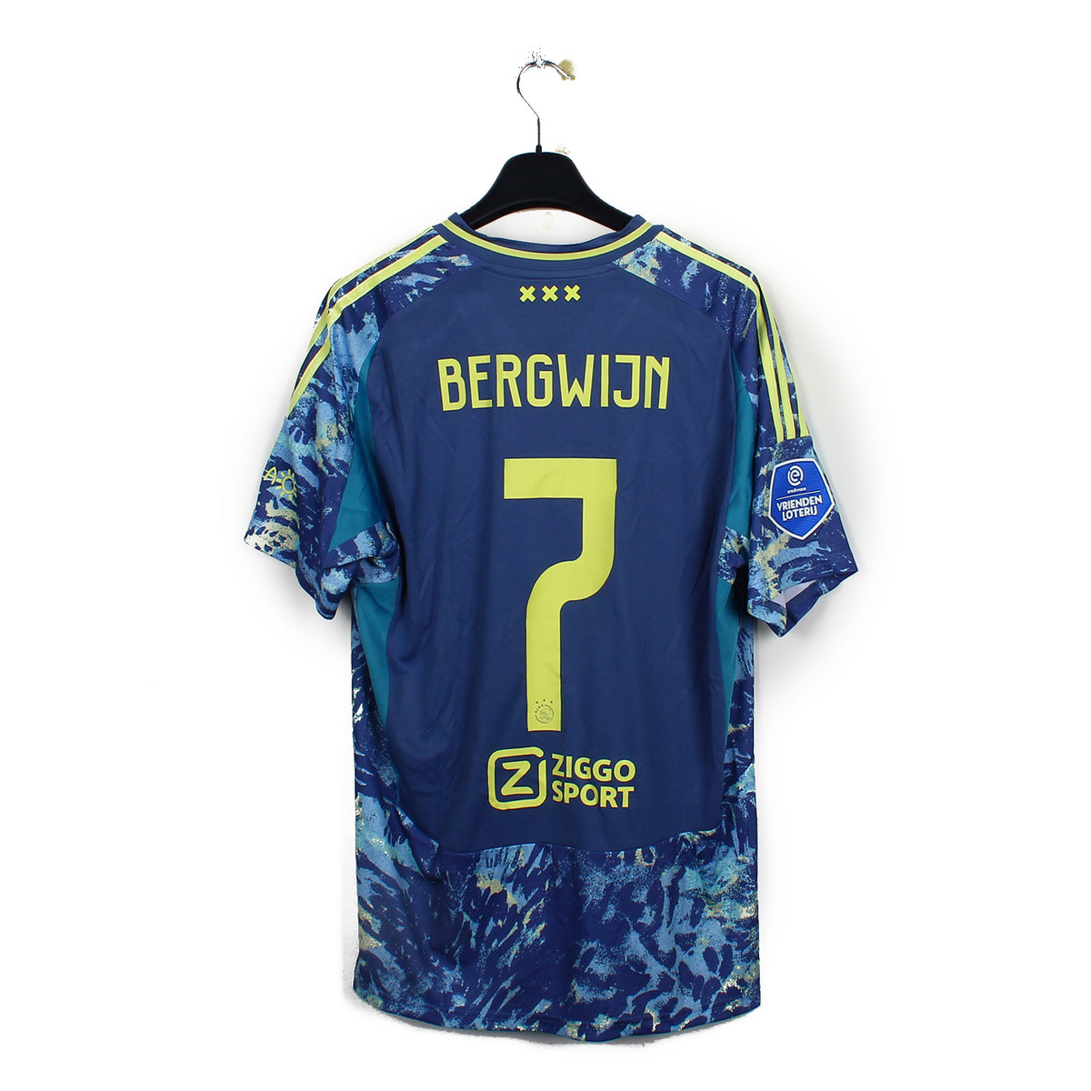 2024/25 - Ajax Amsterdam - Bergwijn #7 (L)