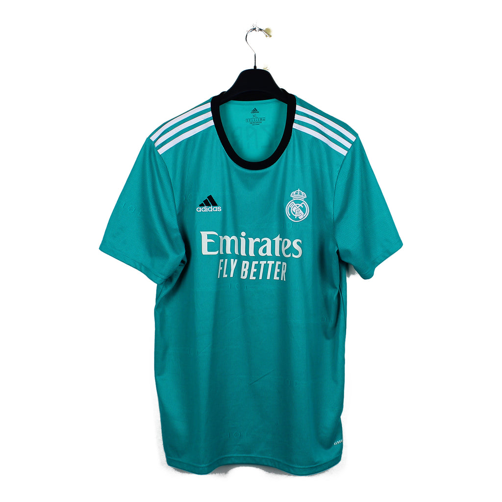 2021/22 - Real Madrid - Hazard #7 (XL)