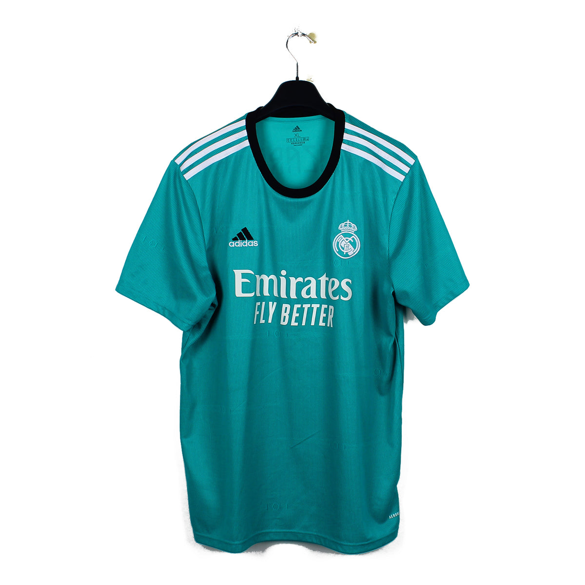 2021/22 - Real Madrid - Hazard #7 (XL)