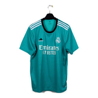 2021/22 - Real Madrid - Hazard #7 (XL)