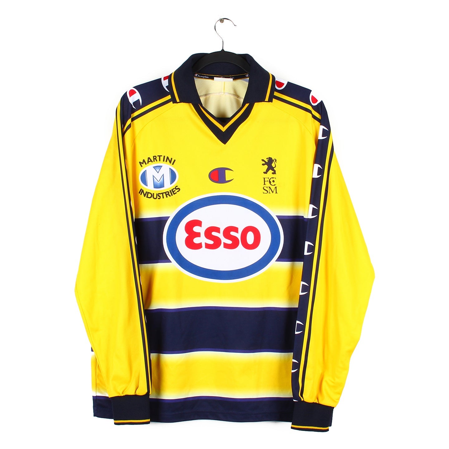 2002/04 - Sochaux Montbéliard FC (L)