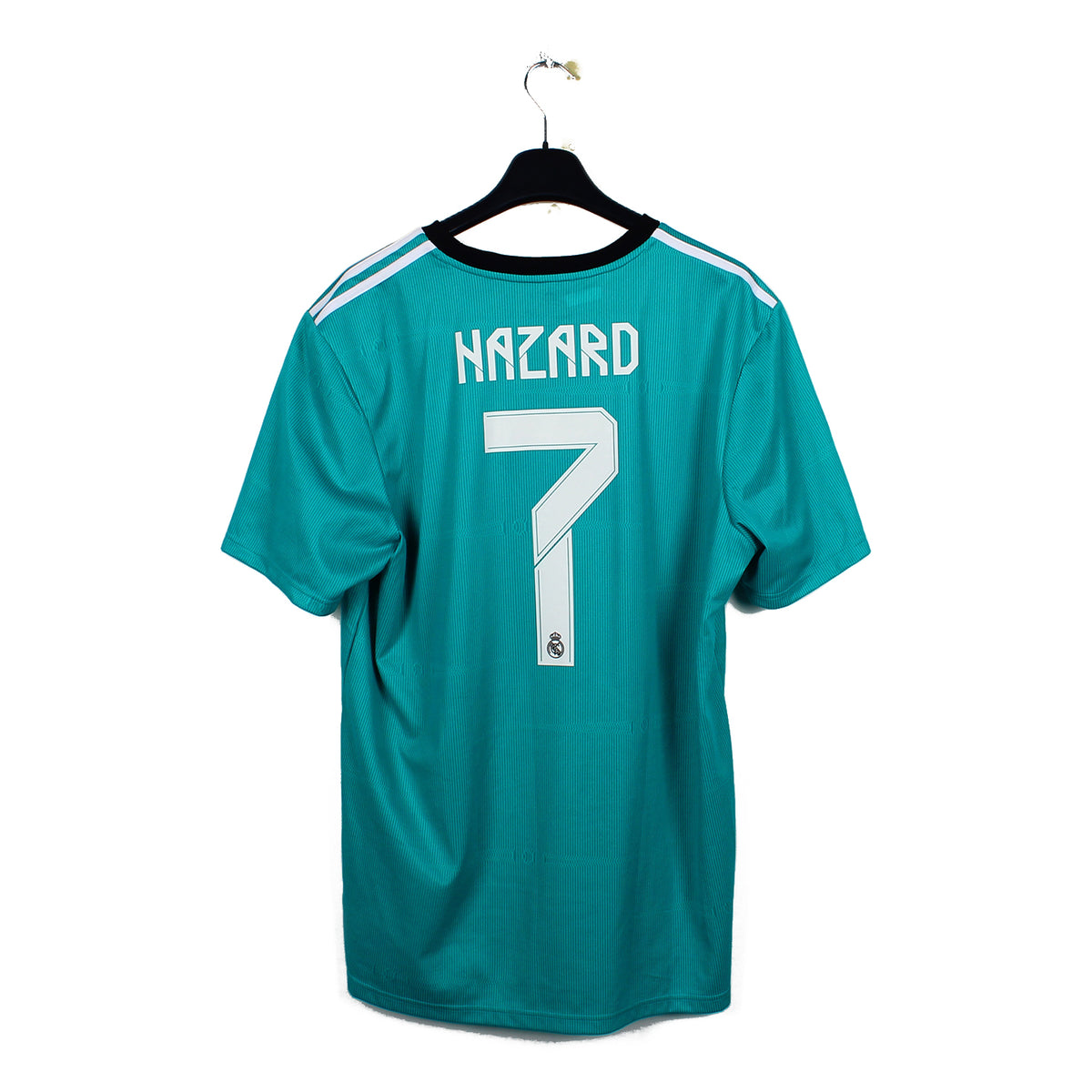 2021/22 - Real Madrid - Hazard #7 (XL)