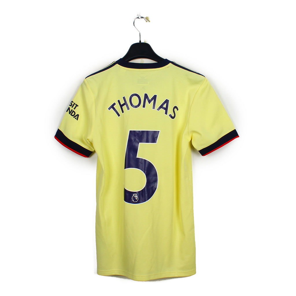 2021/22 - Arsenal FC - Thomas #5 (S)
