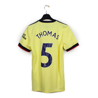 2021/22 - Arsenal FC - Thomas #5 (S)