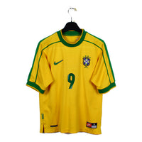 1998 - Brésil - Ronaldo #9 (S)