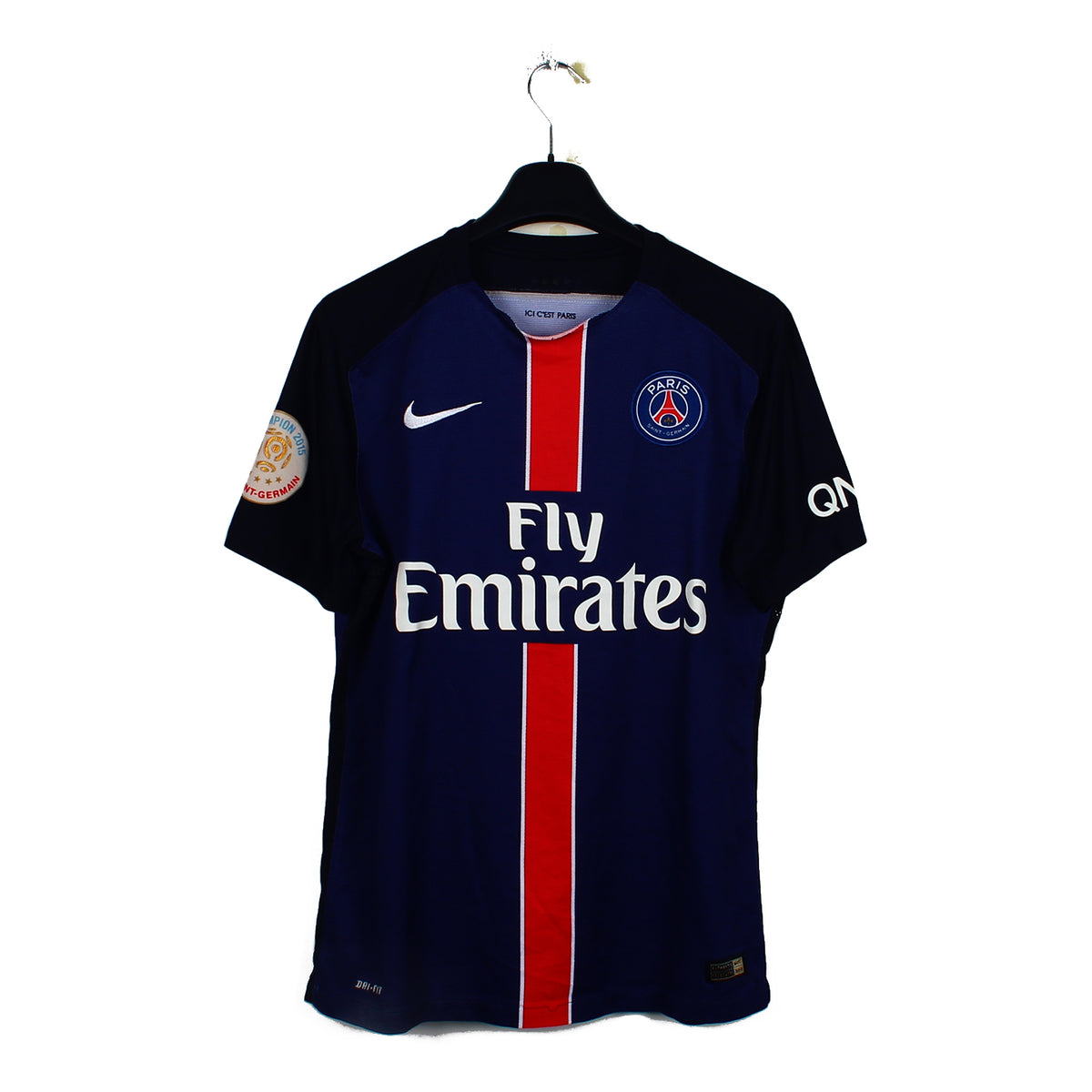 2015/16 - PSG - Aurier #19 (M) [stock pro]