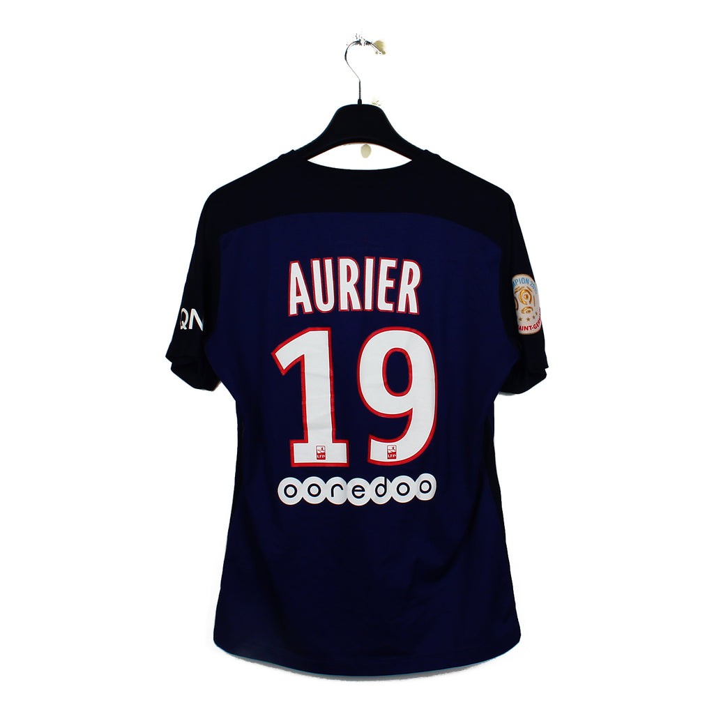 2015/16 - PSG - Aurier #19 (M) [stock pro]