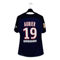 2015/16 - PSG - Aurier #19 (M) [stock pro]