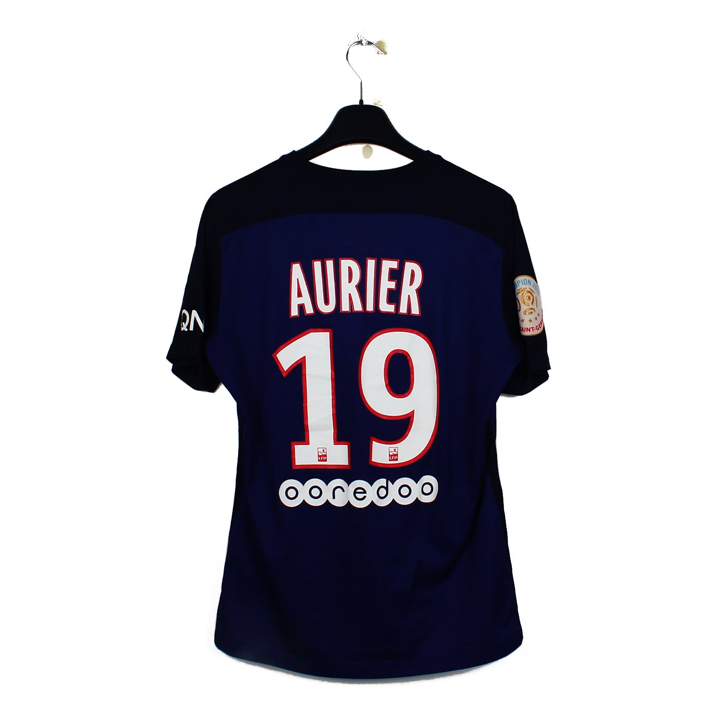 2015/16 - PSG - Aurier #19 (M) [stock pro]