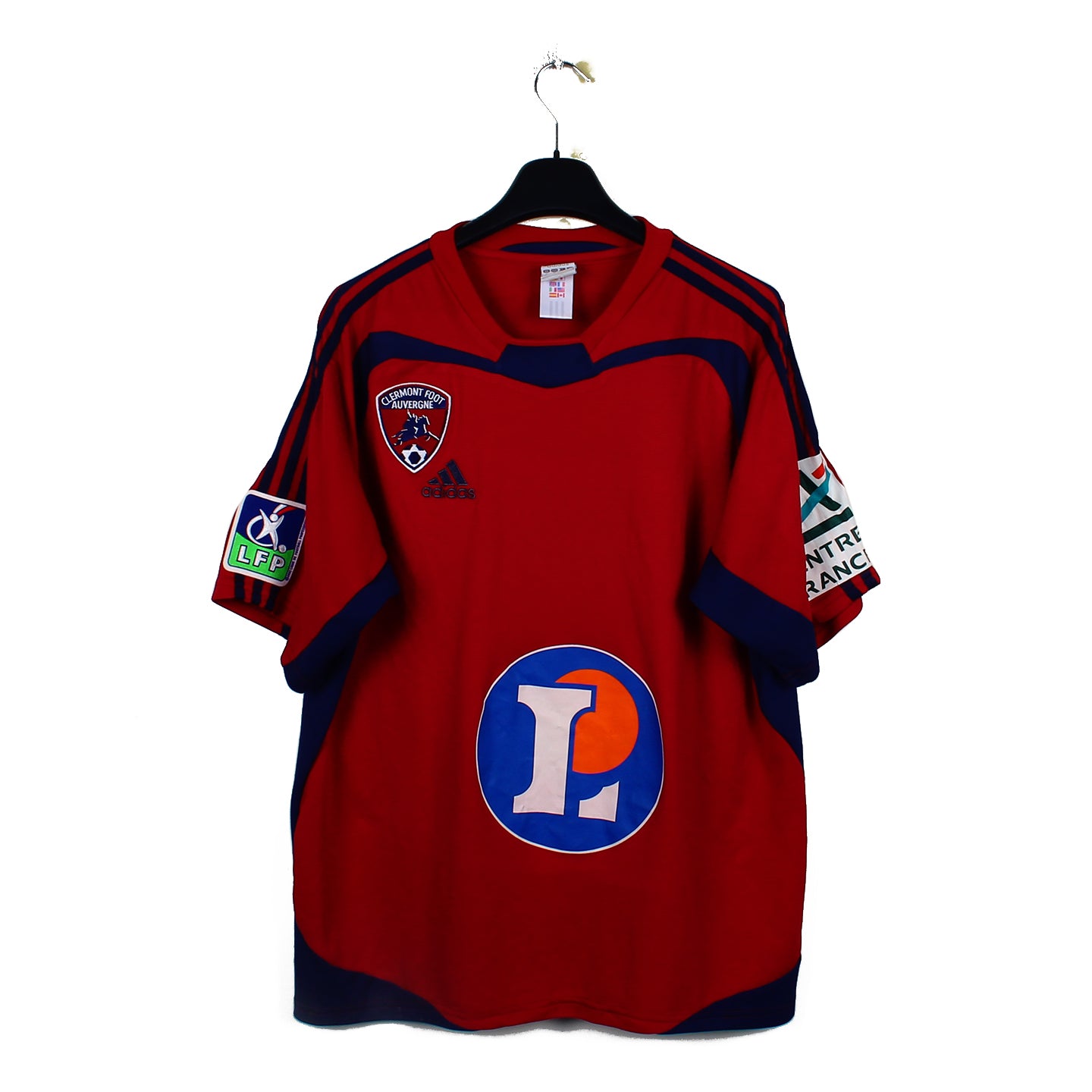 2005/06 - Clermont Foot - Darbelet #13 (XL) [MATCH ISSUE]