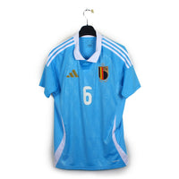 2024 - Belgique - Witsel #6 (M)