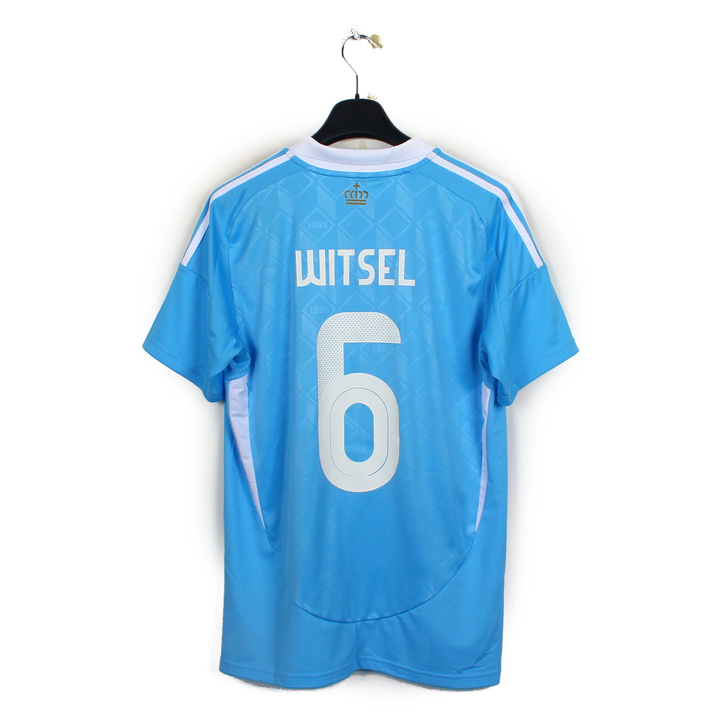2024 - Belgique - Witsel #6 (M)