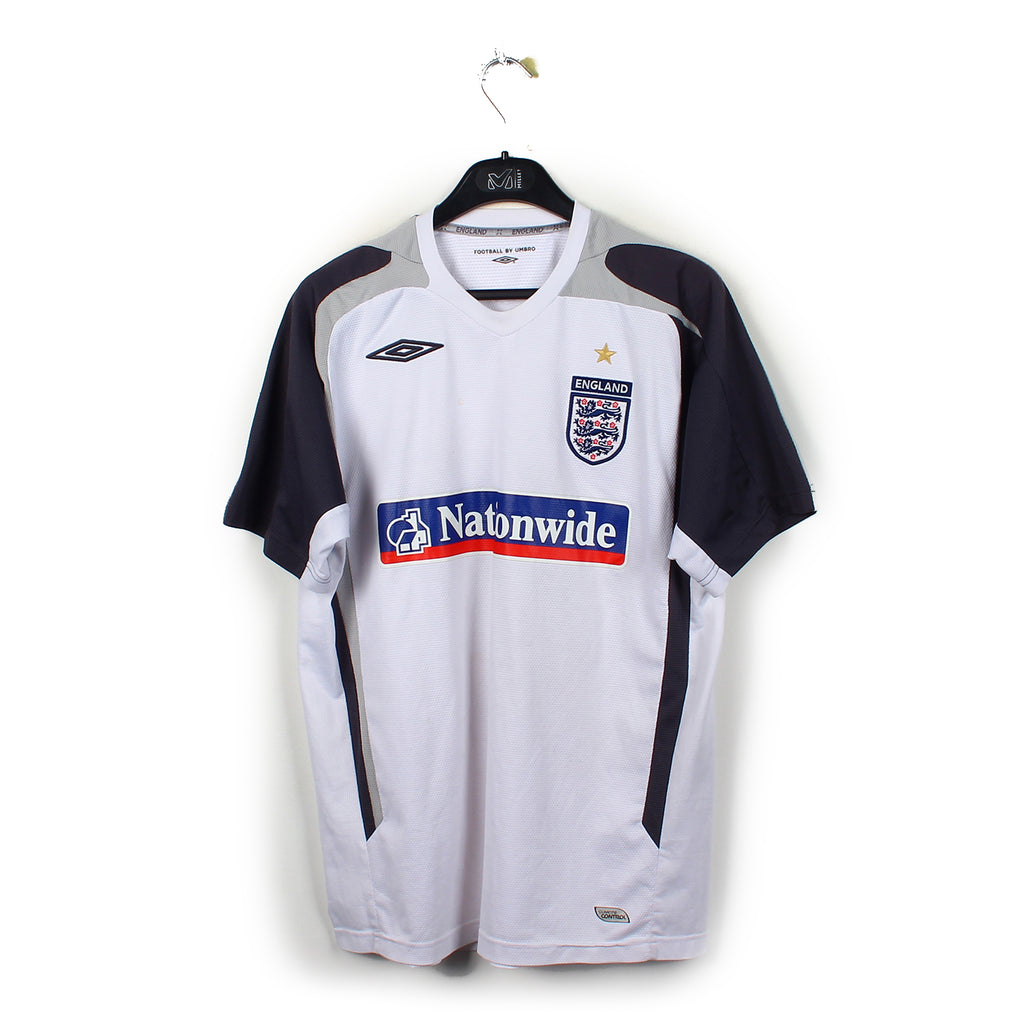 2004/06 - Angleterre (M)