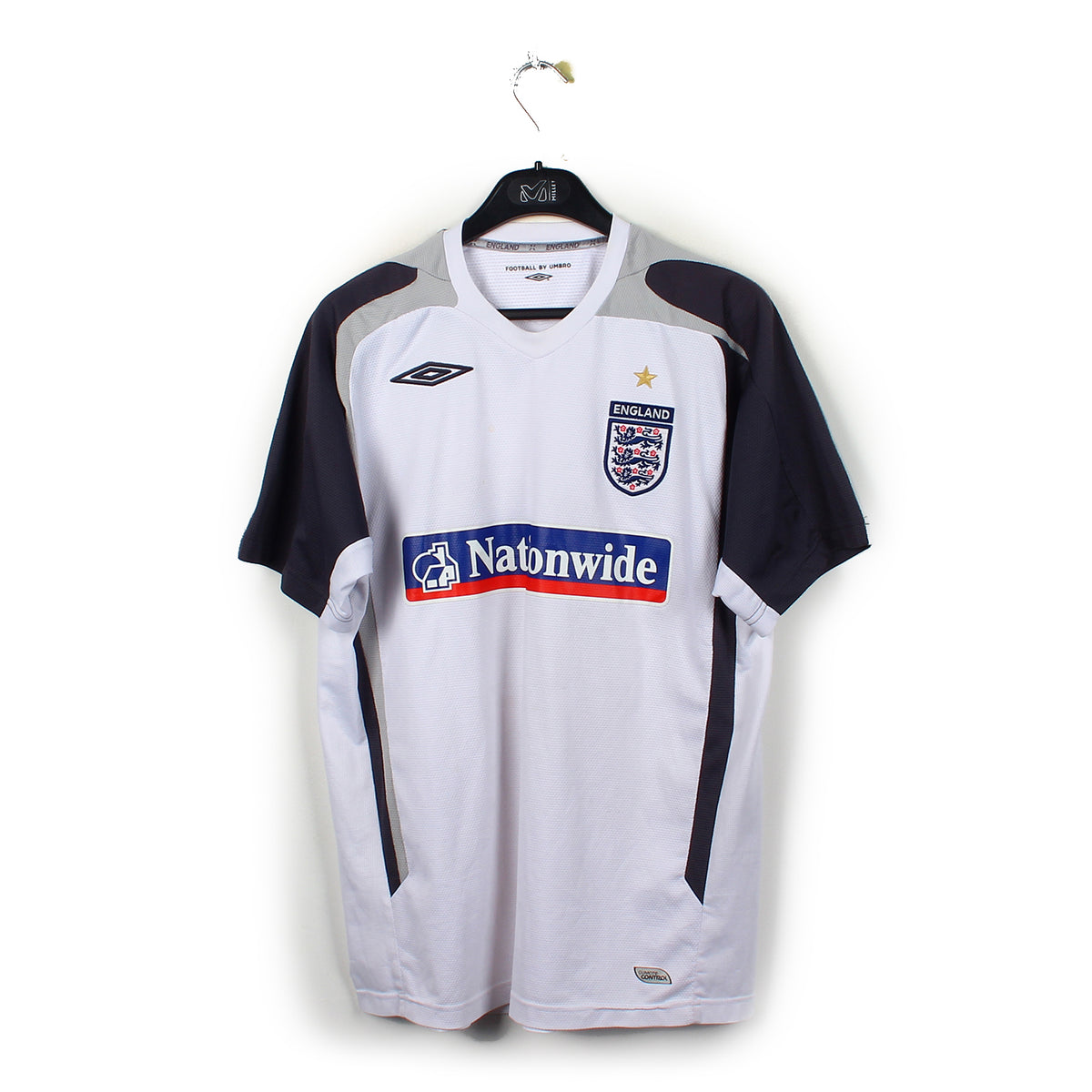 2004/06 - Angleterre (M)