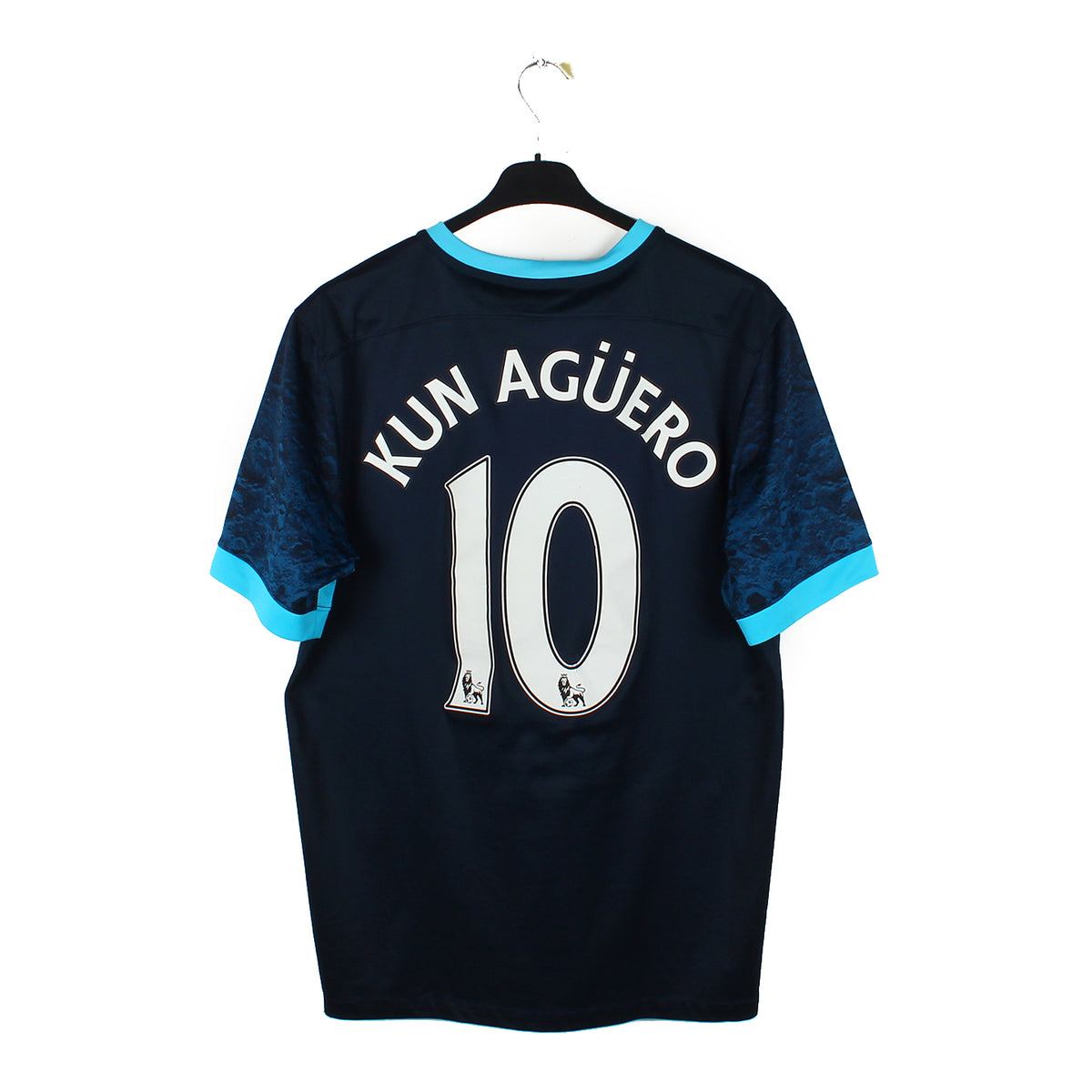 2015/16 - Manchester City - Aguero #10 (S)
