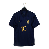 2022/23 - Equipe de France - Mbappe #10 (S)