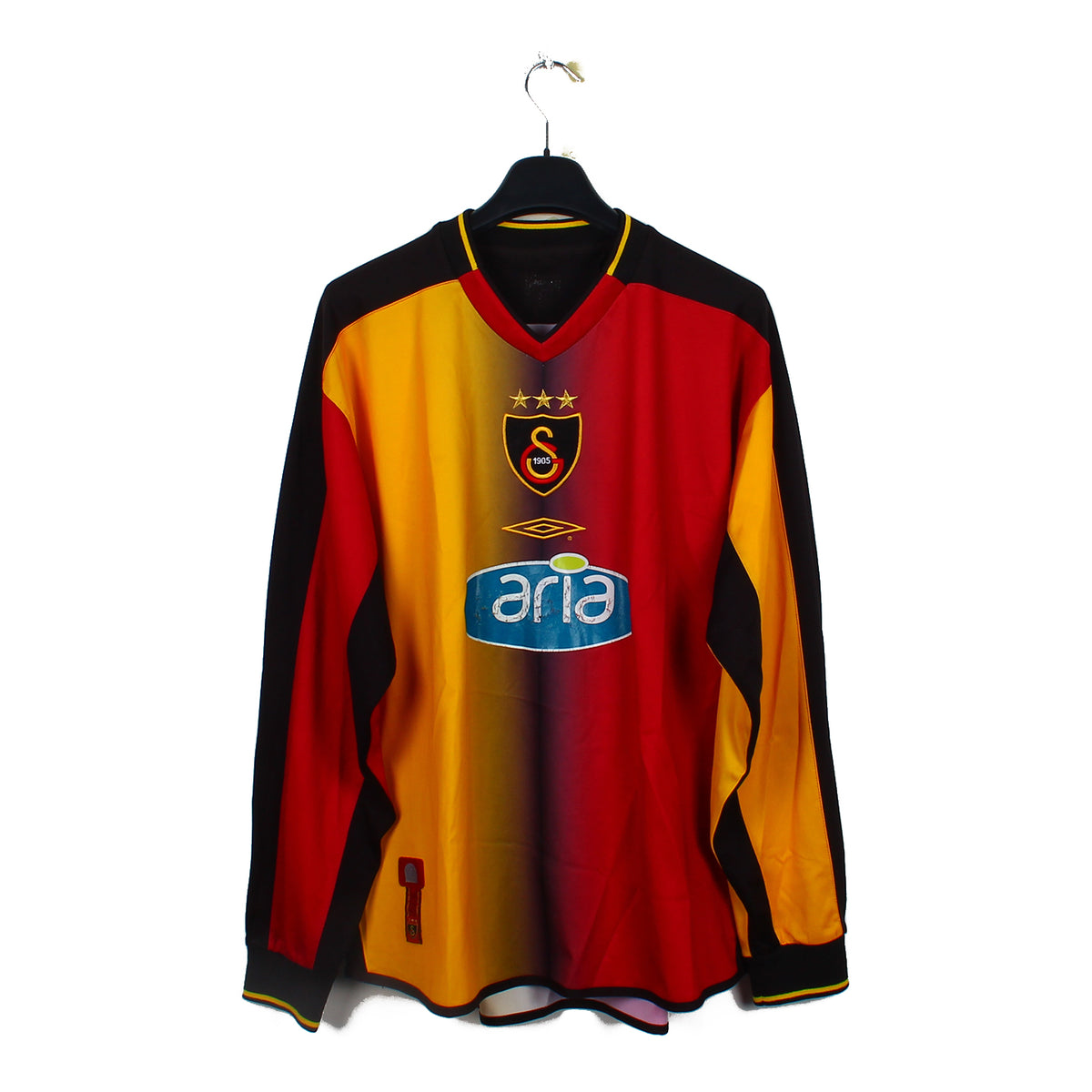 2003/04 - Galatasaray - F. De Boer #5 (M)
