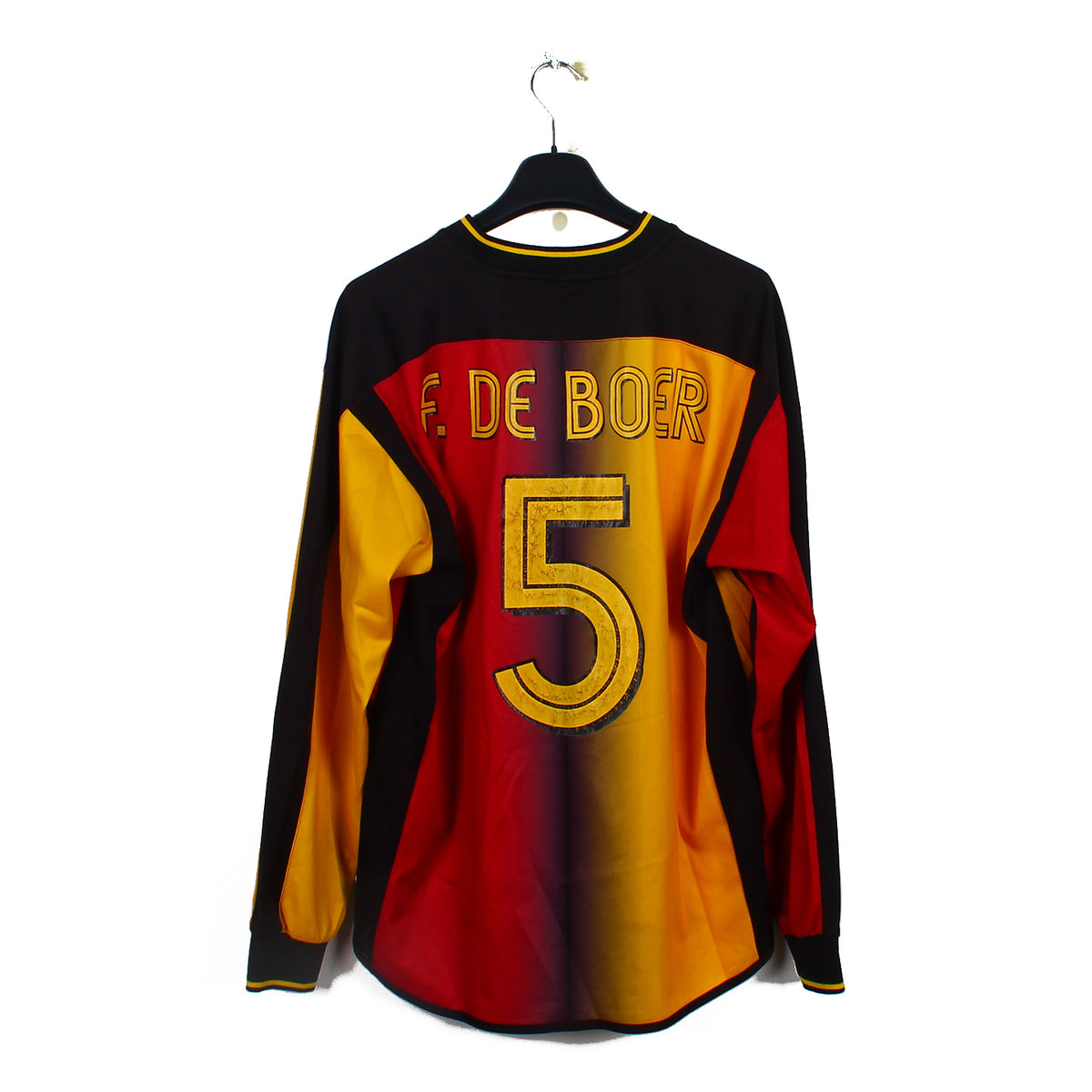 2003/04 - Galatasaray - F. De Boer #5 (M)