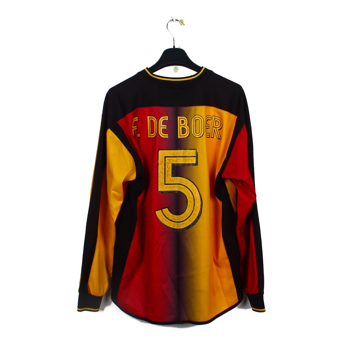 2003/04 - Galatasaray - F. De Boer #5 (M)