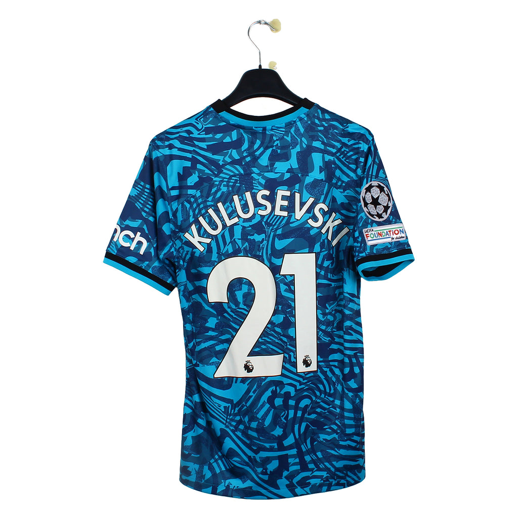2022/23 - Tottenham - Kulusevski #21 (S)
