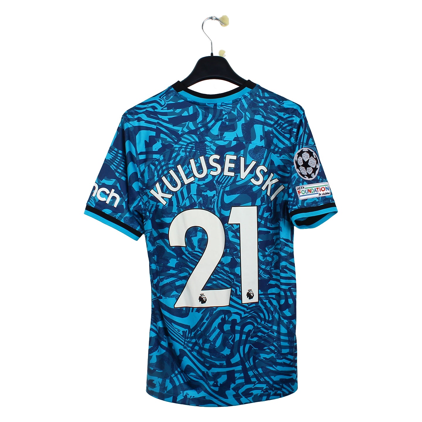 2022/23 - Tottenham - Kulusevski #21 (S)