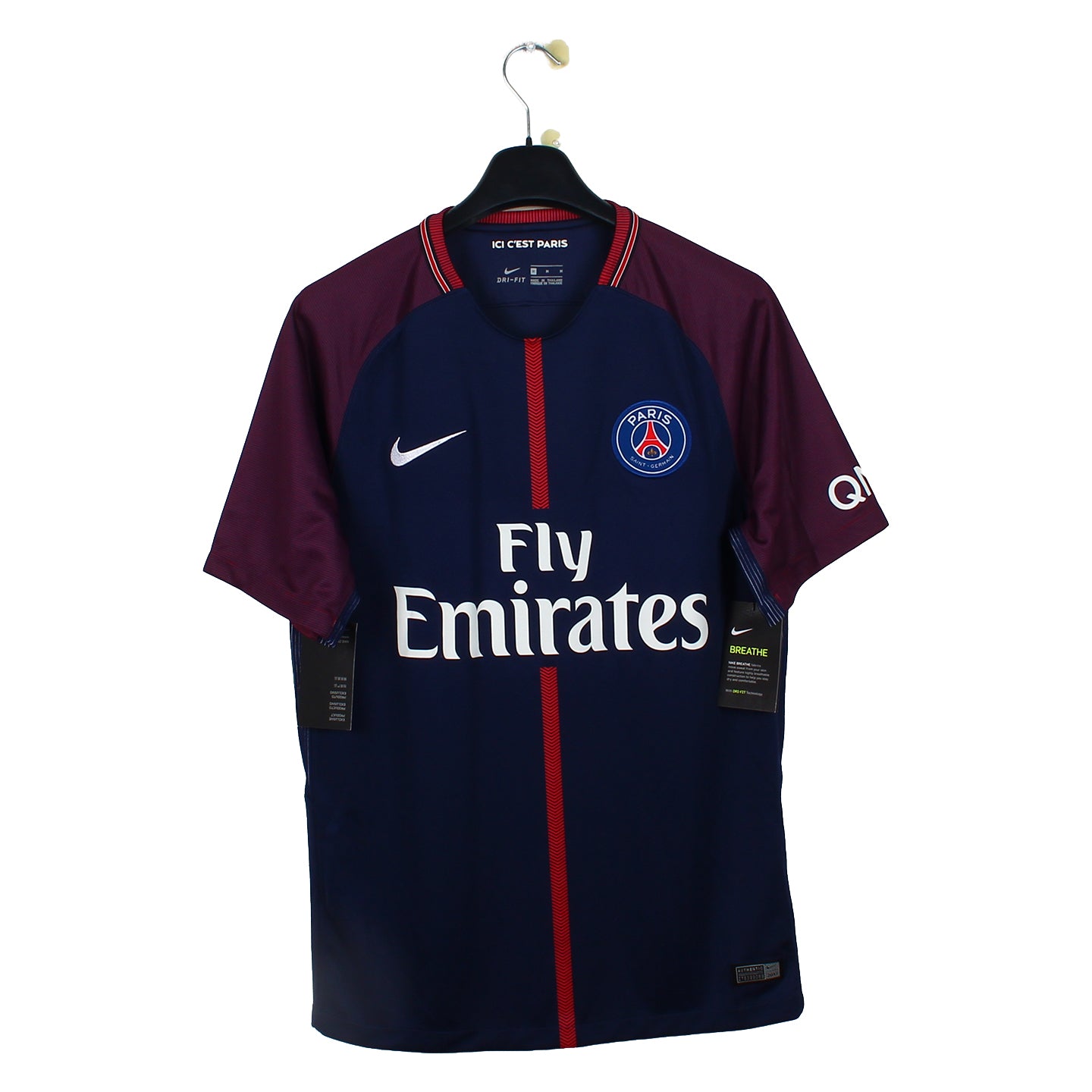 2017/18 - PSG (M) *signé*