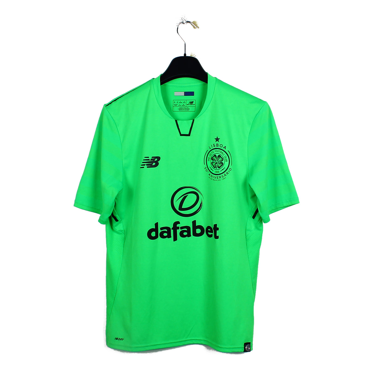 2017/18 - Celtic Glasgow #8 (S) *50ème anniversaire*