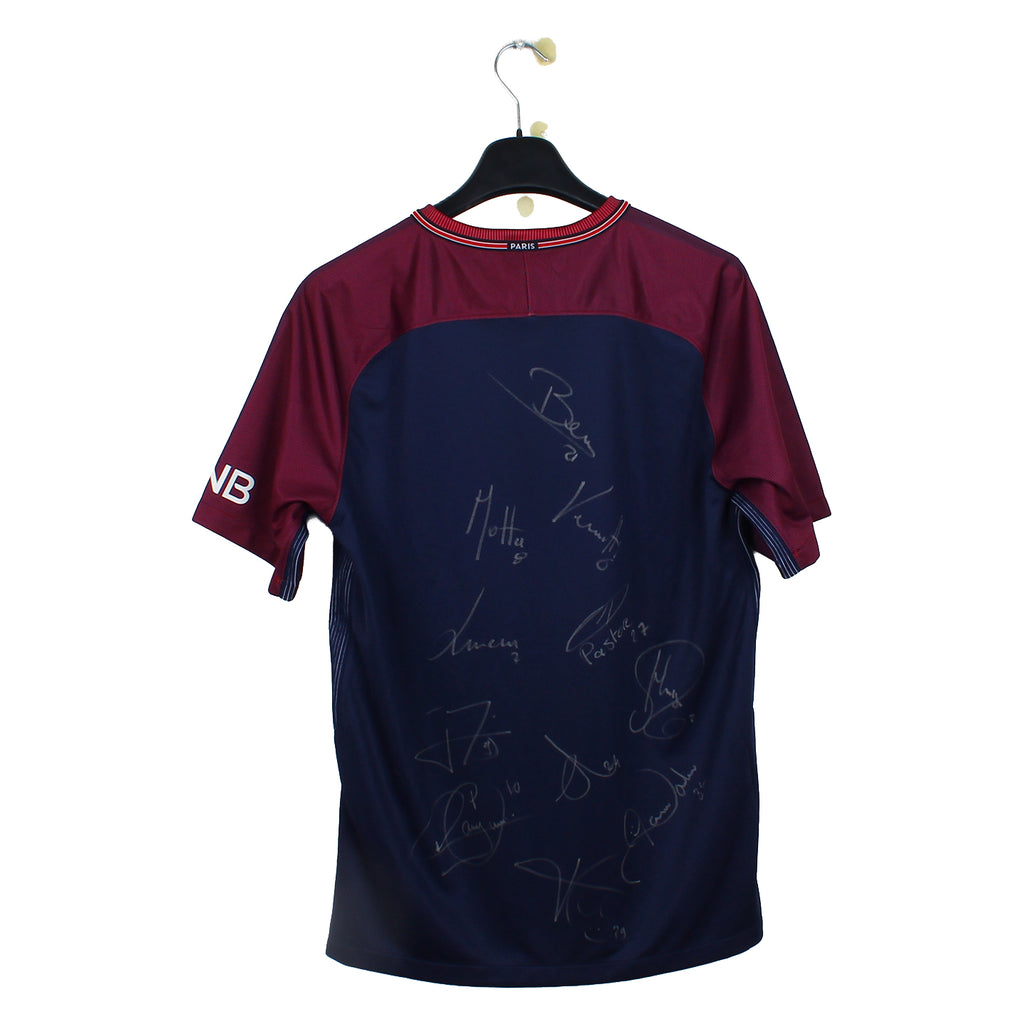 2017/18 - PSG (M) *signé*