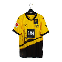 2023/24 - Dortmund - Reyna #7 (L) *signé*