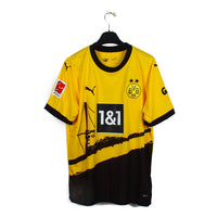 2023/24 - Dortmund - Reyna #7 (L) *signé*
