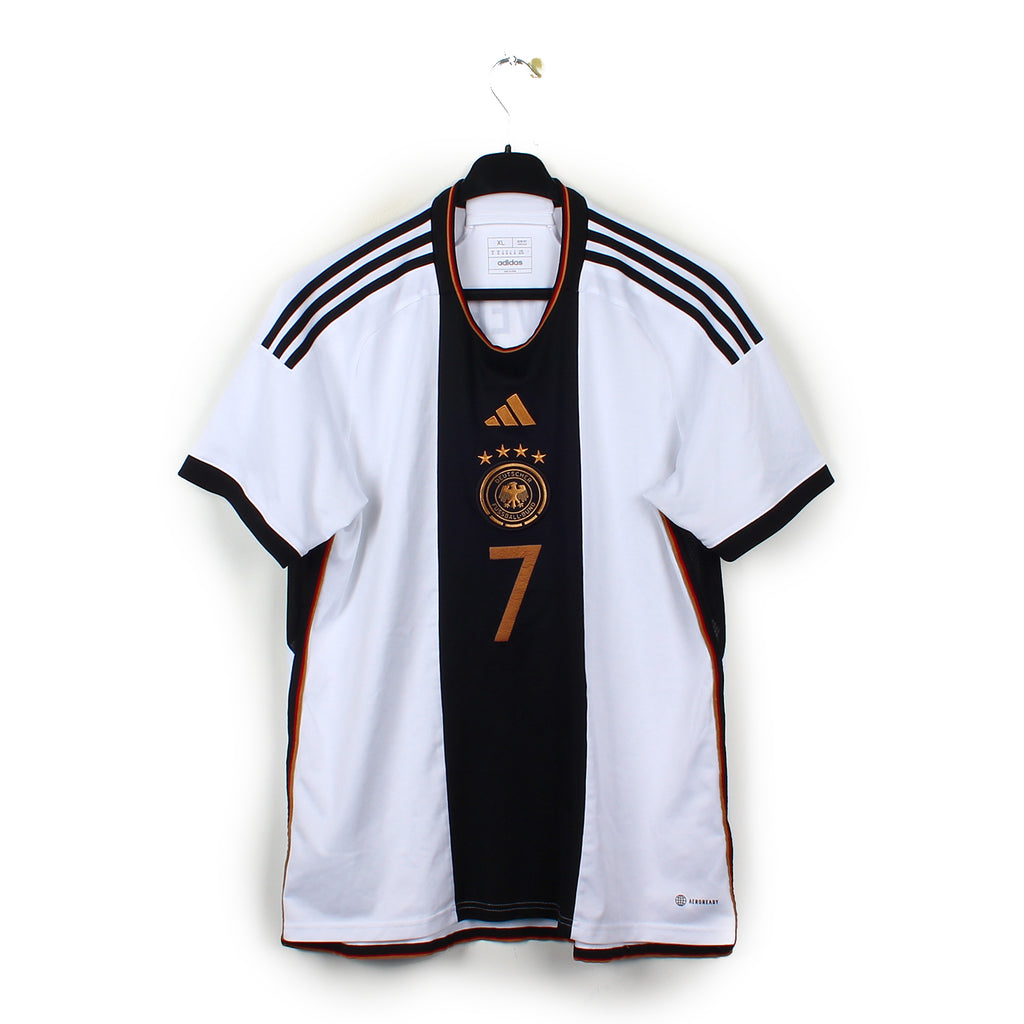 2022 - Allemagne - Havertz #7 (L)