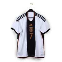 2022 - Allemagne - Havertz #7 (L)