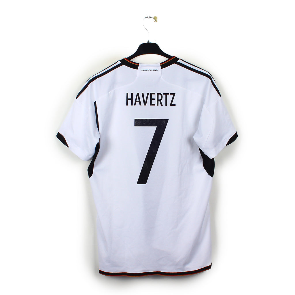 2022 - Allemagne - Havertz #7 (L)