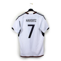 2022 - Allemagne - Havertz #7 (L)