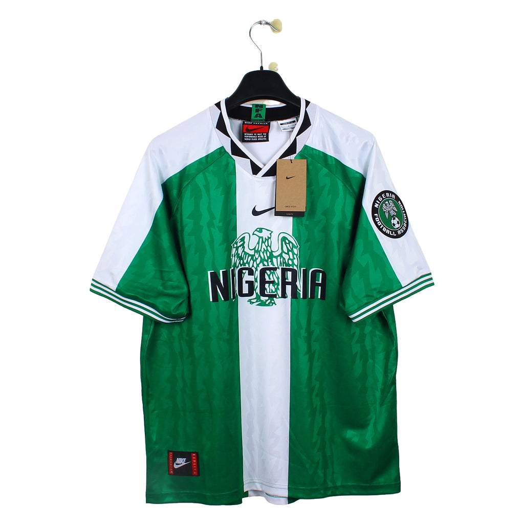 1996 - Nigeria (L) *réédition*