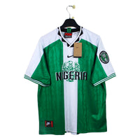 1996 - Nigeria (L) *réédition*