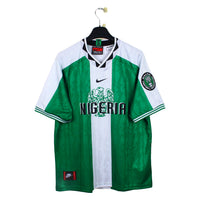 1996 - Nigeria (L) *réédition*