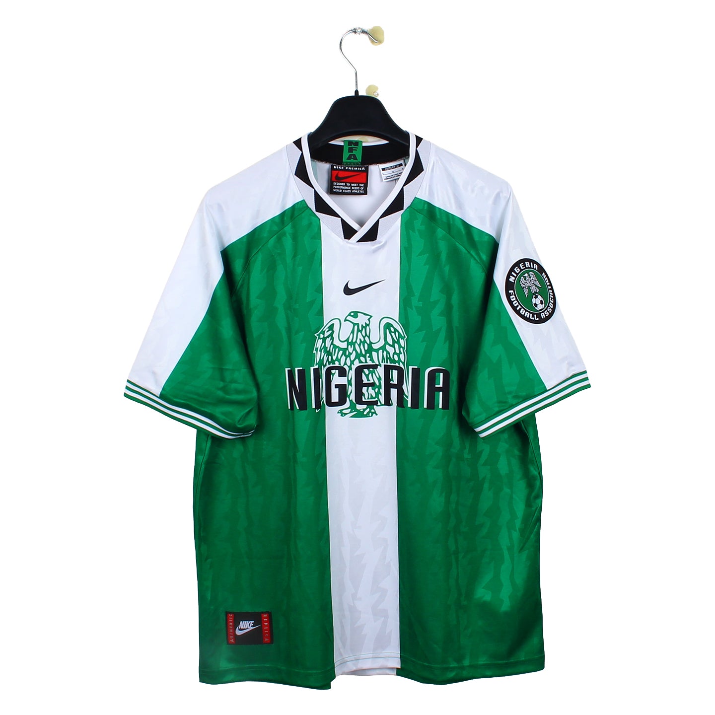 1996 - Nigeria (L) *réédition*