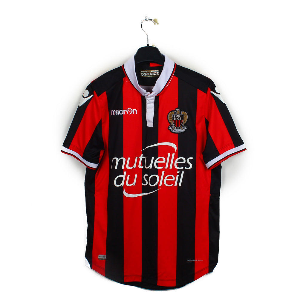 2016/17 - Nice OGC - Belhanda #5 (M)