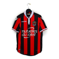 2016/17 - Nice OGC - Belhanda #5 (M)