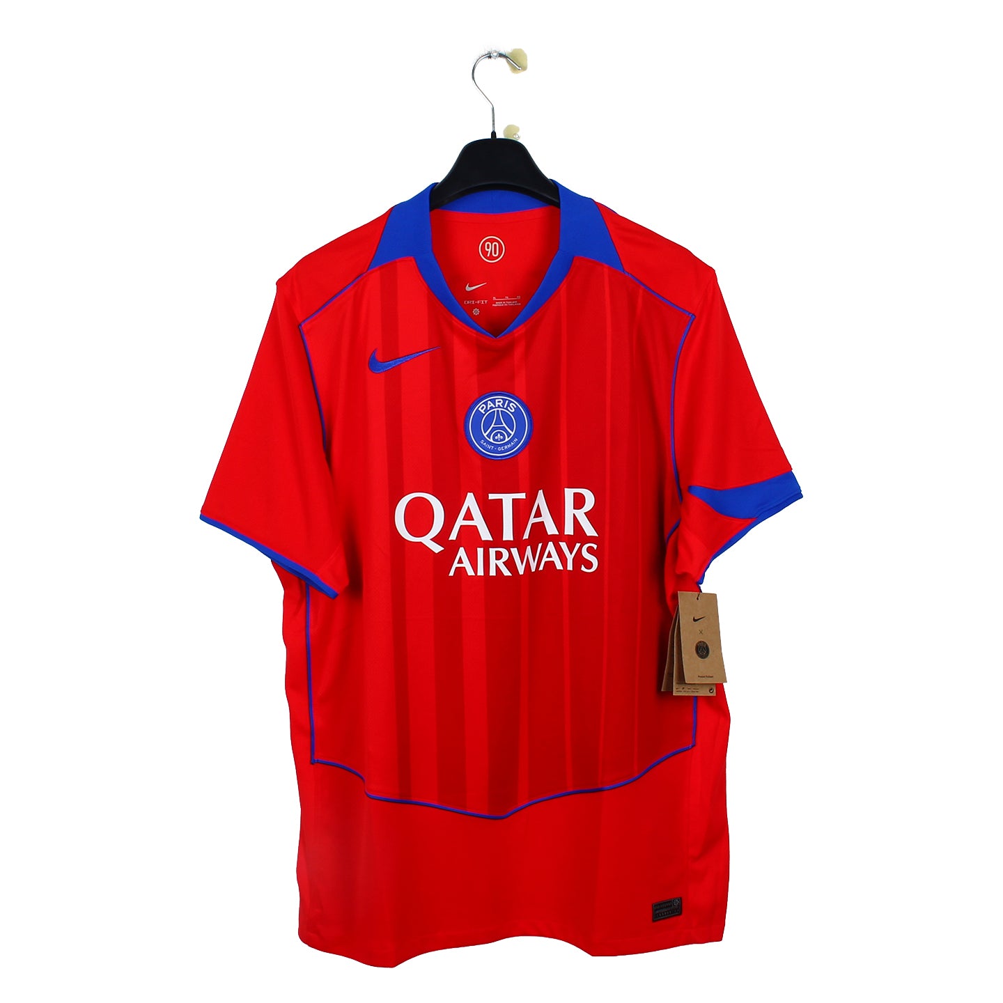 2025/26 - PSG - Dembélé #10 (XL)