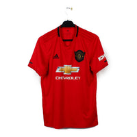2019/20 - Manchester United - Fred #17 (S)