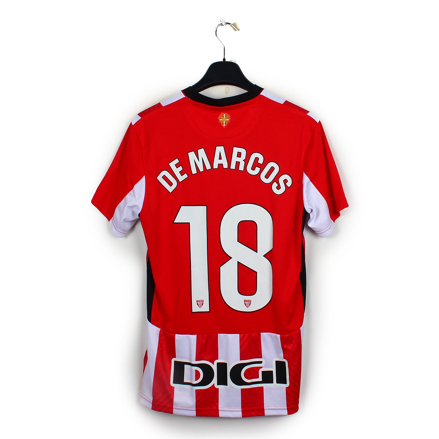 2024/25 - Athletic Bilbao - De Marcos #18 (S)