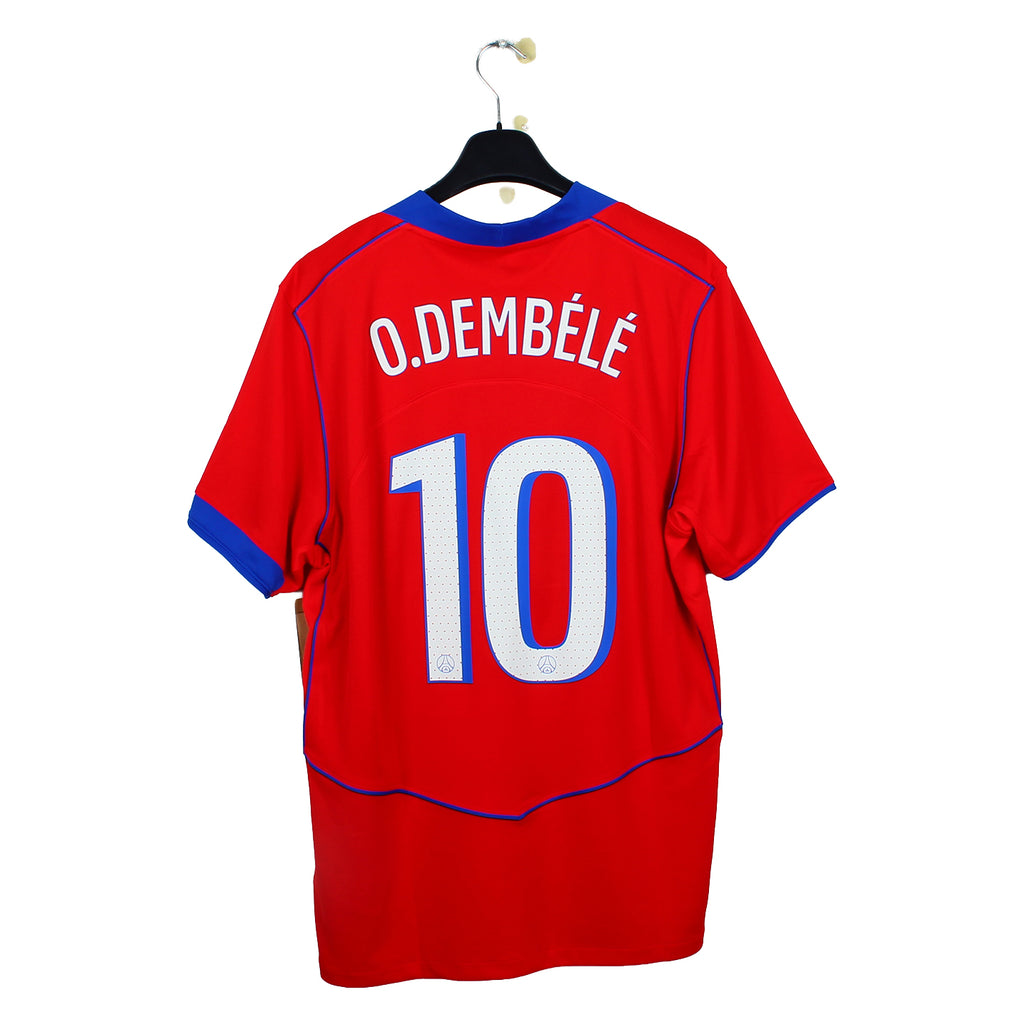 2025/26 - PSG - Dembélé #10 (XL)
